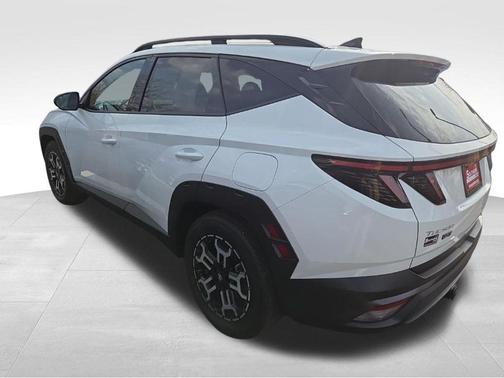 2025 Hyundai TUCSON XRT