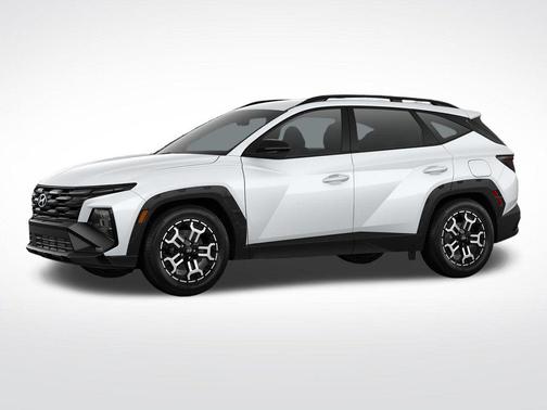 2025 Hyundai TUCSON XRT