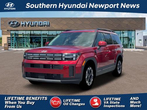 2026 Hyundai SANTA FE SEL 2.4