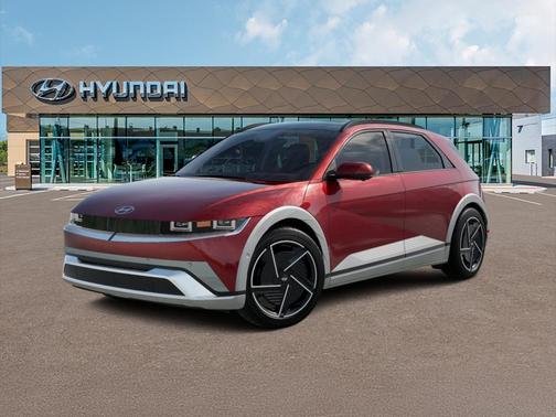 2026 Hyundai IONIQ 5 Limited