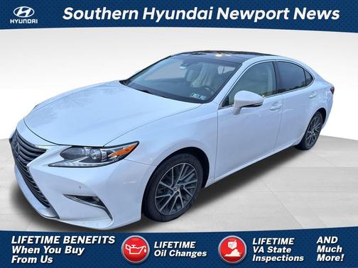 2017 Lexus ES 350 Base