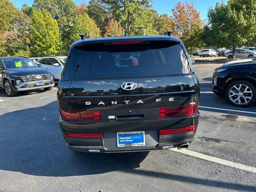 2025 Hyundai SANTA FE SEL 2.4
