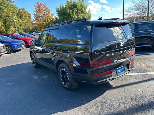2025 Hyundai SANTA FE SEL 2.4