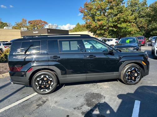 2025 Hyundai SANTA FE SEL 2.4