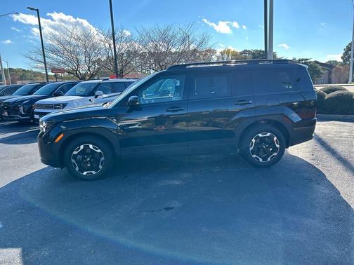 2025 Hyundai SANTA FE SEL 2.4