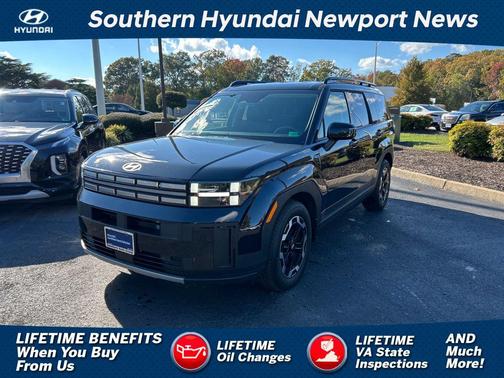 2025 Hyundai SANTA FE SEL 2.4