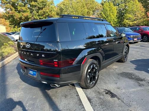 2025 Hyundai SANTA FE SEL 2.4