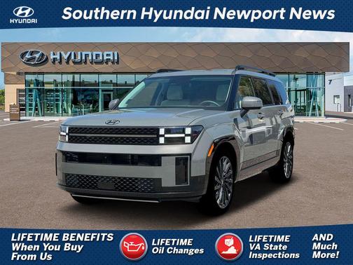 2026 Hyundai SANTA FE Calligraphy