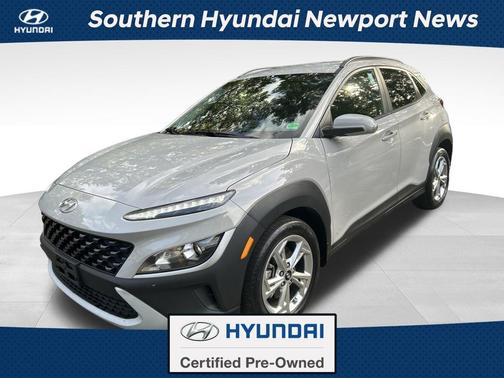 2022 Hyundai KONA SEL
