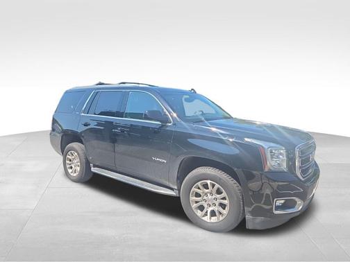 2018 GMC Yukon SLT