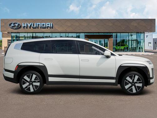 2026 Hyundai IONIQ 9 SEL