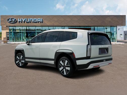 2026 Hyundai IONIQ 9 SEL