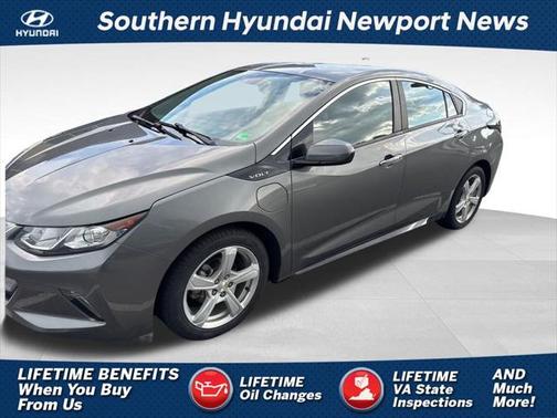 2017 Chevrolet Volt LT