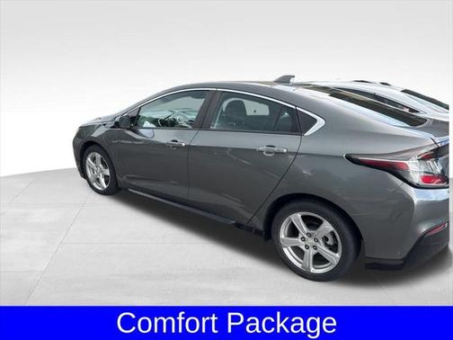 2017 Chevrolet Volt LT