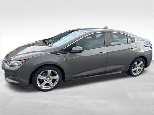 2017 Chevrolet Volt LT
