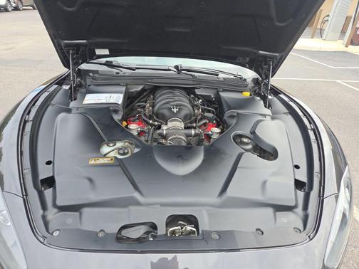 2015 Maserati GranTurismo Base