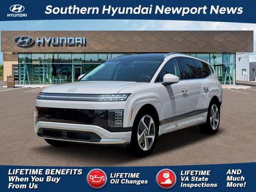 2026 Hyundai IONIQ 9 Performance Calligraphy