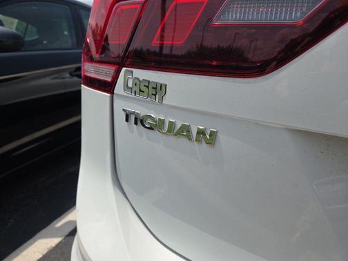 2020 Volkswagen Tiguan 2.0T S 4MOTION