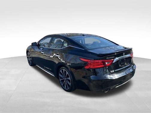 2016 Nissan Maxima 3.5 SR