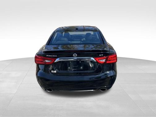 2016 Nissan Maxima 3.5 SR