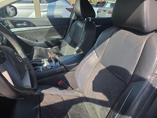 2016 Nissan Maxima 3.5 SR