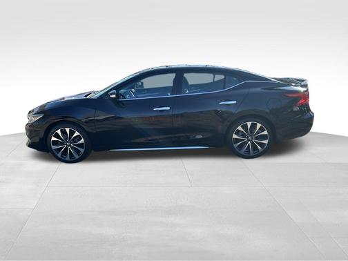 2016 Nissan Maxima 3.5 SR
