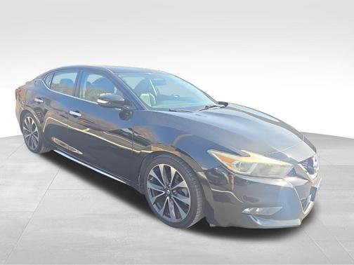 2016 Nissan Maxima 3.5 SR