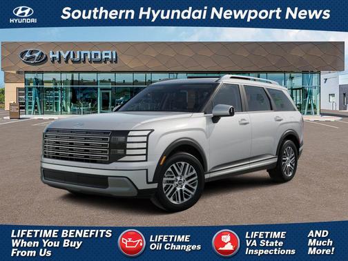 2026 Hyundai PALISADE SEL 7P