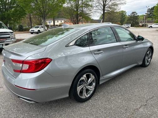 2018 Honda Accord EX