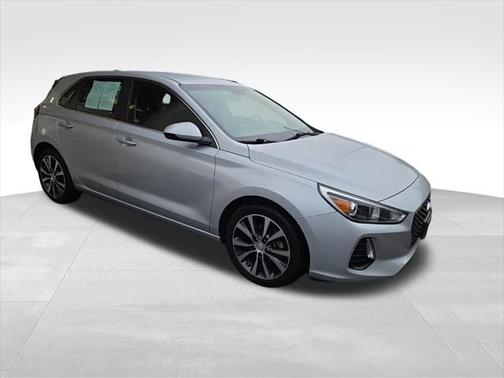 2018 Hyundai Elantra GT Base