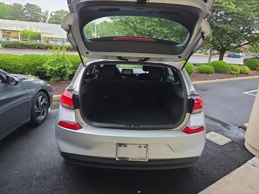 2018 Hyundai Elantra GT Base
