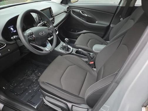 2018 Hyundai Elantra GT Base