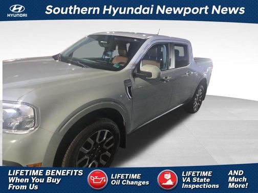 2022 Ford Maverick Lariat