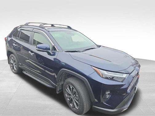 2025 Toyota RAV4 Hybrid Limited
