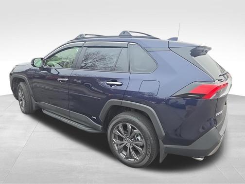 2025 Toyota RAV4 Hybrid Limited