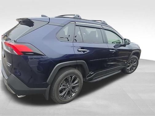 2025 Toyota RAV4 Hybrid Limited