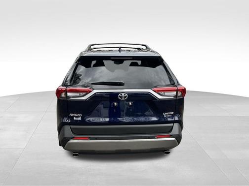 2025 Toyota RAV4 Hybrid Limited