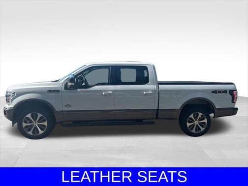 2019 Ford F-150 King Ranch