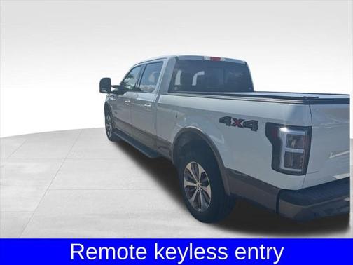 2019 Ford F-150 King Ranch