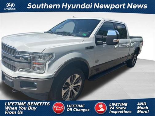 2019 Ford F-150 King Ranch
