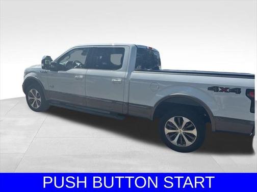 2019 Ford F-150 King Ranch