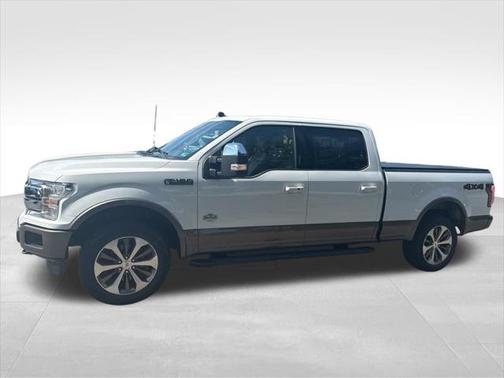 2019 Ford F-150 King Ranch