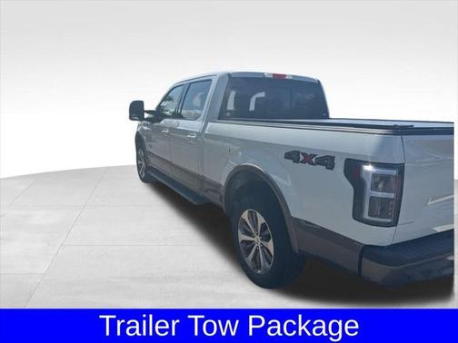 2019 Ford F-150 King Ranch