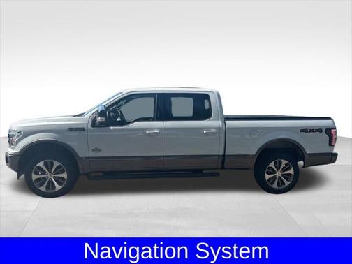 2019 Ford F-150 King Ranch