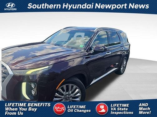 2020 Hyundai PALISADE Limited