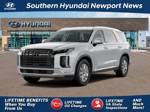 2025 Hyundai PALISADE SEL