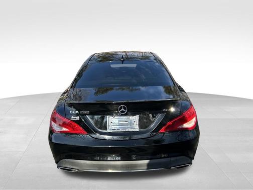 2019 Mercedes-Benz CLA 250 4MATIC