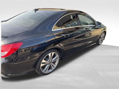 2019 Mercedes-Benz CLA 250 4MATIC