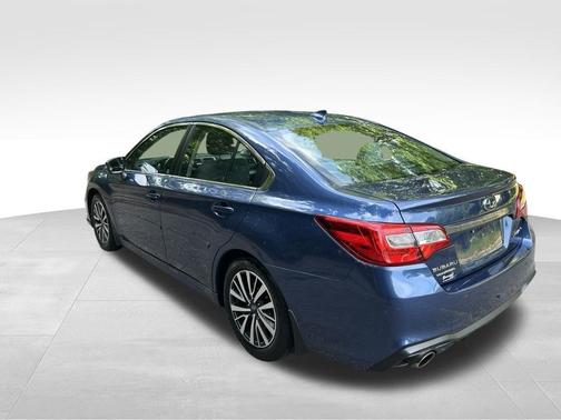 Abyss Blue Pearl 2019 Subaru Legacy Premium