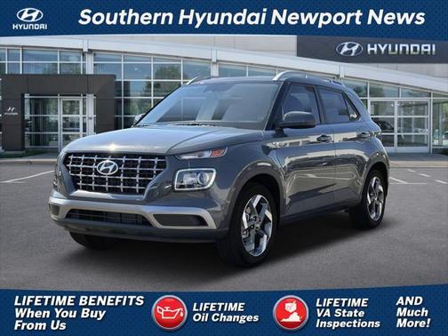 2025 Hyundai VENUE SEL